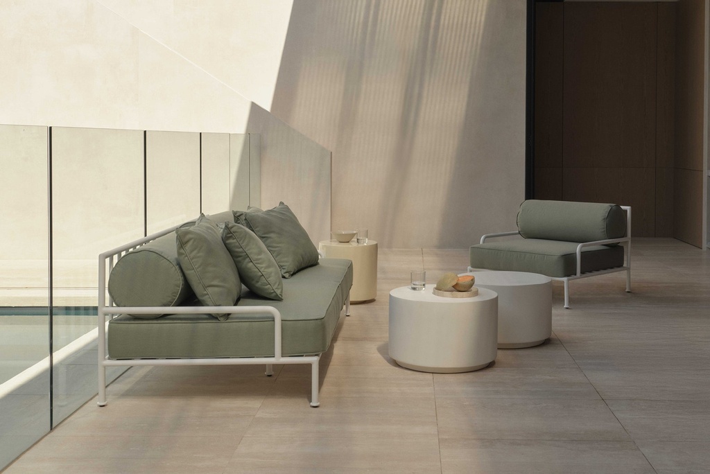 [2251-1-07-37333] Outdoor Rowe Lounge Chair