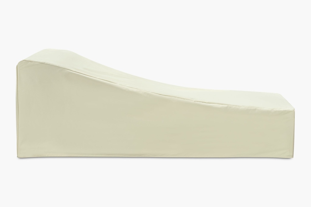 [2251-3WPC] Outdoor Rowe Single Sun Lounge Protective Waterproof Cover