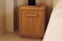 Silvio Bedside Table