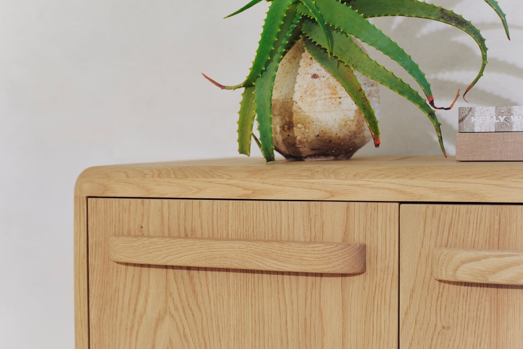 [4065EK-7-102] Silvio 2 Door Buffet