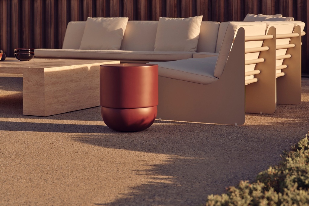 [1218M-1-51] Mason Side Table