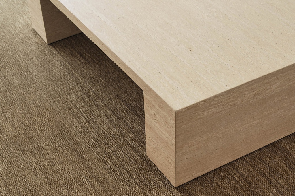 [1229M-2-74] Pier Square Coffee Table