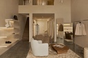 Tulla Swivel Armchair