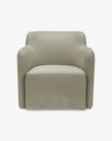 Cover Tulla Swivel Armchair