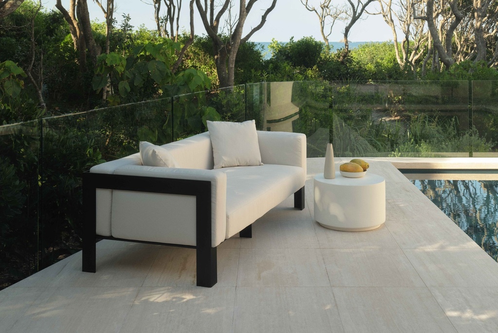 [2293-4-08-5037] Outdoor Douglas Sofa