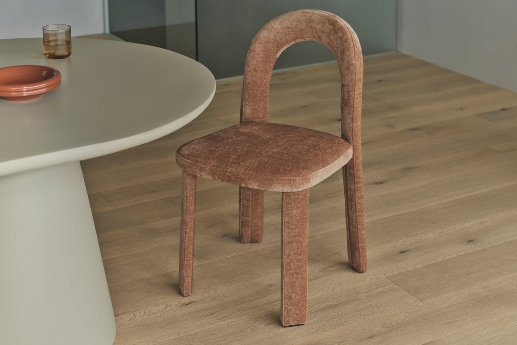 [2336-1-JUDY192IG] Rudi Tollop Dining Chair (Set of 2)
