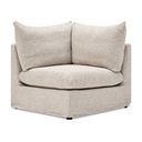 Mia Modular Sofa Corner Dune