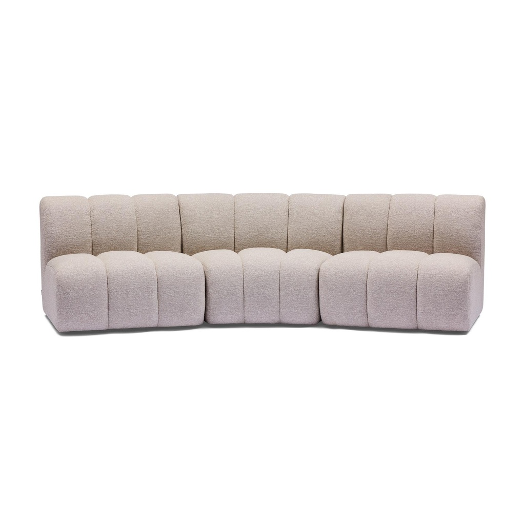 Madison II Modular Sofa Latte