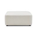 Pascal Ottoman Ivory White