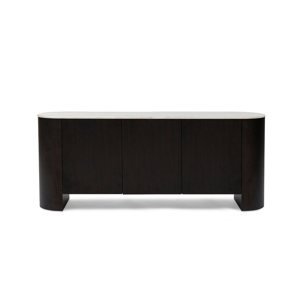 [A280] Axel Sideboard Walnut