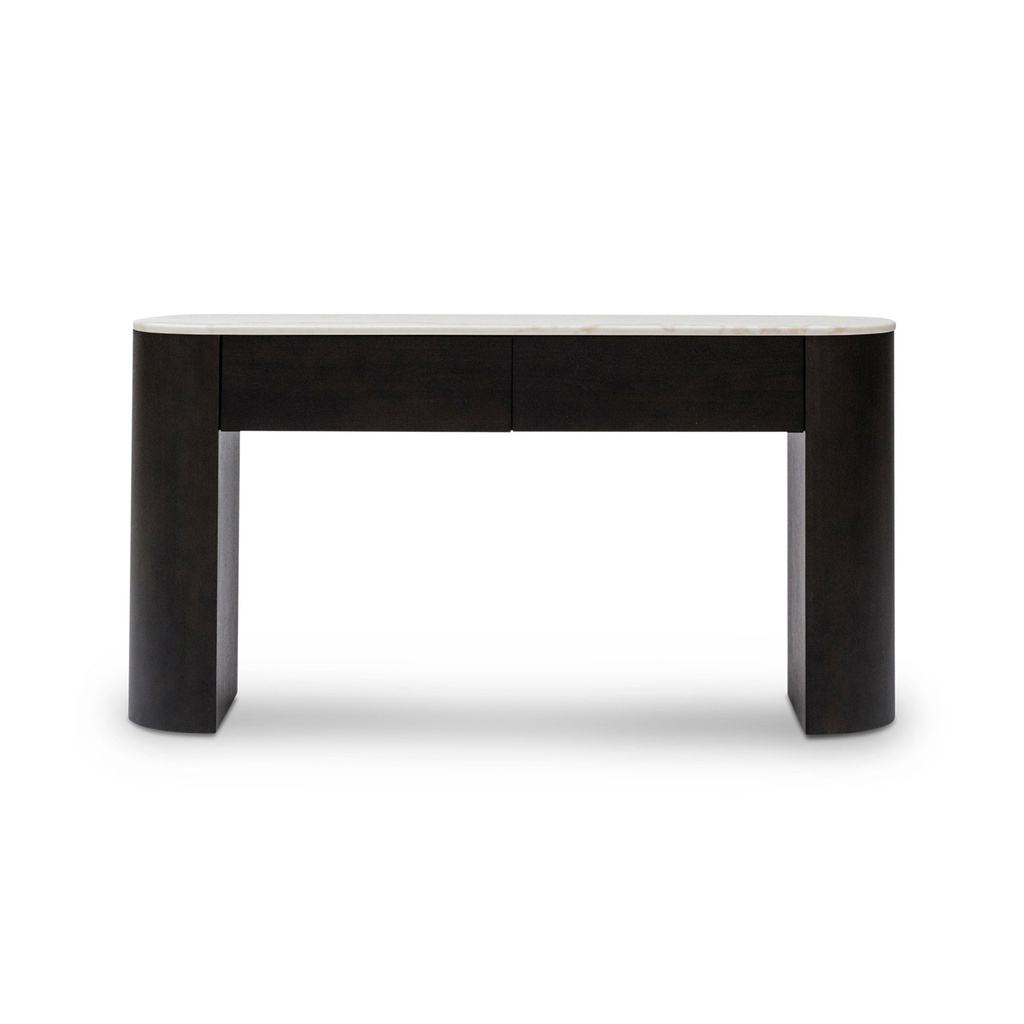Axel Console Walnut