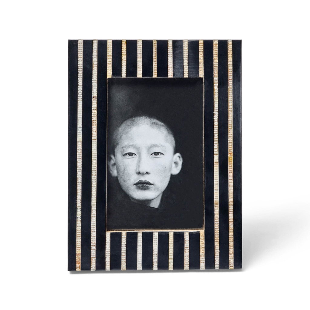 [E309] Omari Photo Frame 4 x 6
