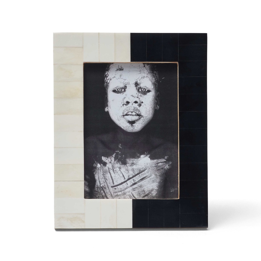 [E332] Harlequin Photo Frame Large 5 x 7