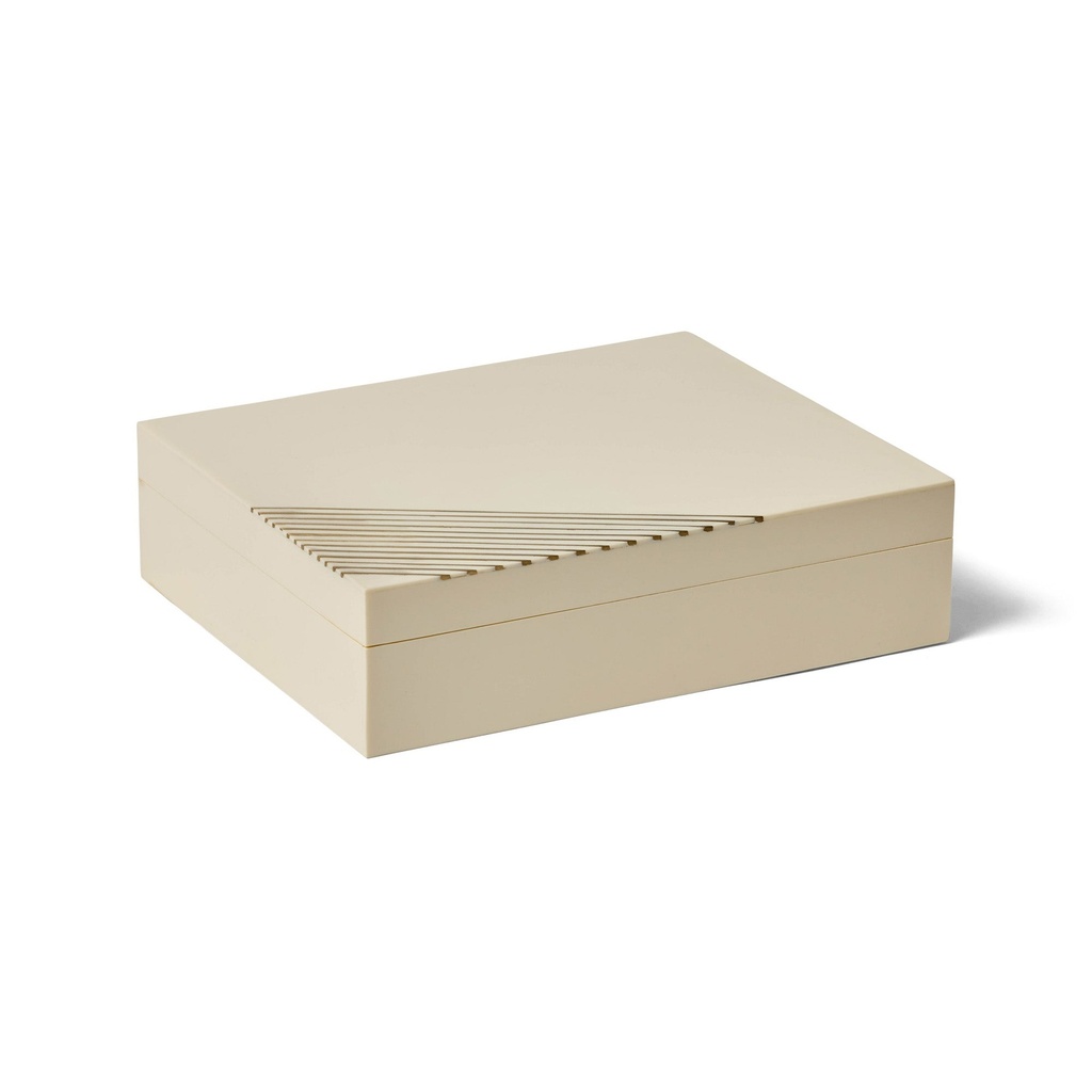 [E498] Vista Box Rectangle