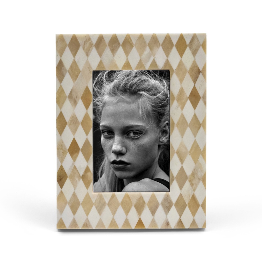 [E612] Santos Photo Frame 4 x 6