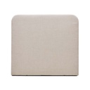 Celine Bedhead Double Ivory