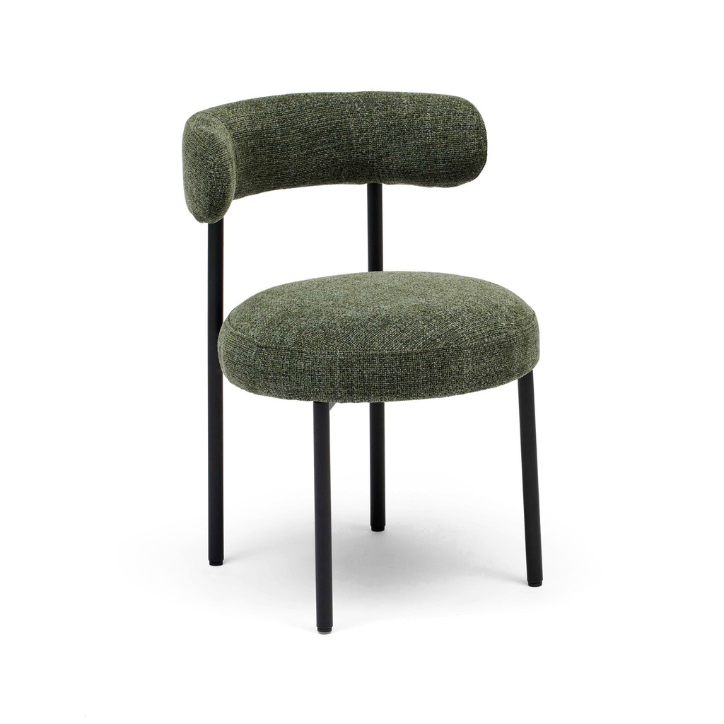 Franco Dining Chair Moss Green