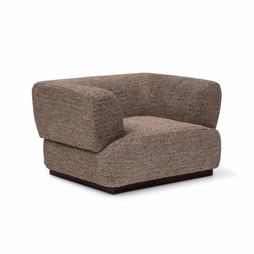 Claude Occasional Chair Cedar