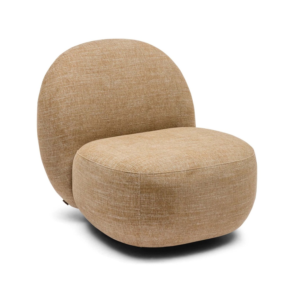 [F592] Liora Swivel Chair Oat