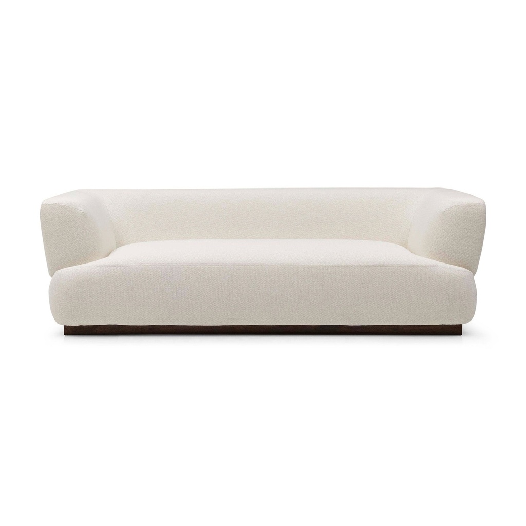Claude Sofa Dover White