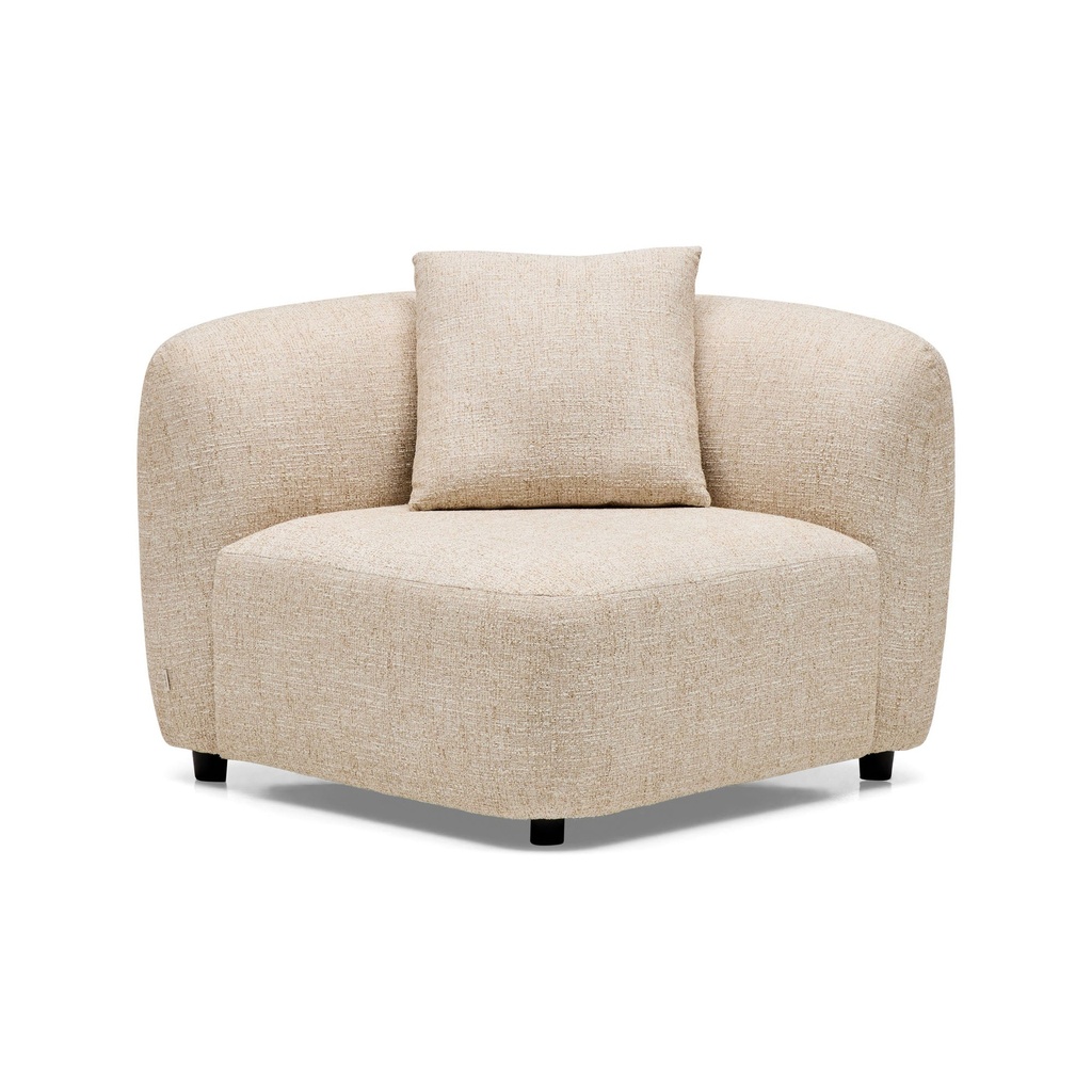 Kaia Modular Sofa Corner Fawn