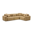 Paige Modular Sofa Dijon 4 Seat Corner