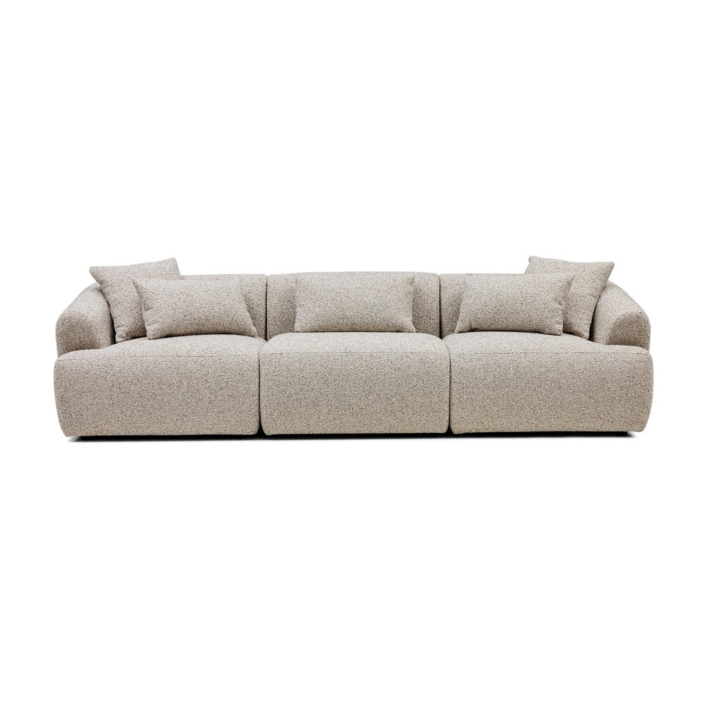 Harris Modular Sofa Moonstone 3 Seat