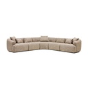 Harris Modular Sofa Desert 5 Seat Corner