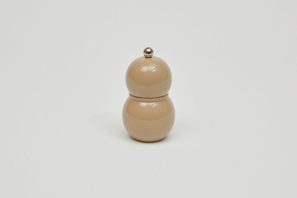 Chubbie Salt & Pepper Mill Oat