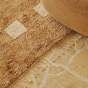 Yarra Rug Olive Champagne 200 x 280
