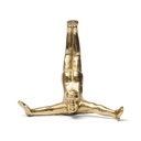Gotak Wall Sculpture Gold