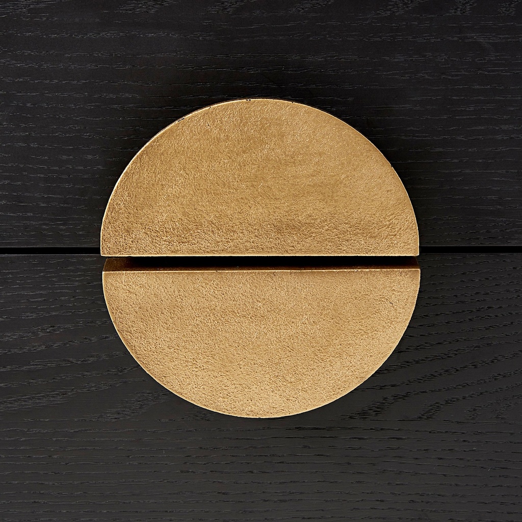 [I333] Surya Handle Set Gold