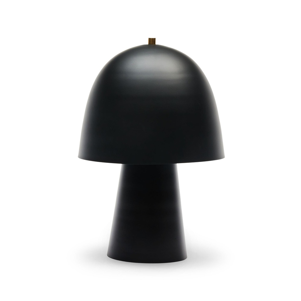 [I491] Shiro Black Lamp