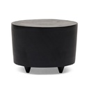 Akin Drum Coffee Table
