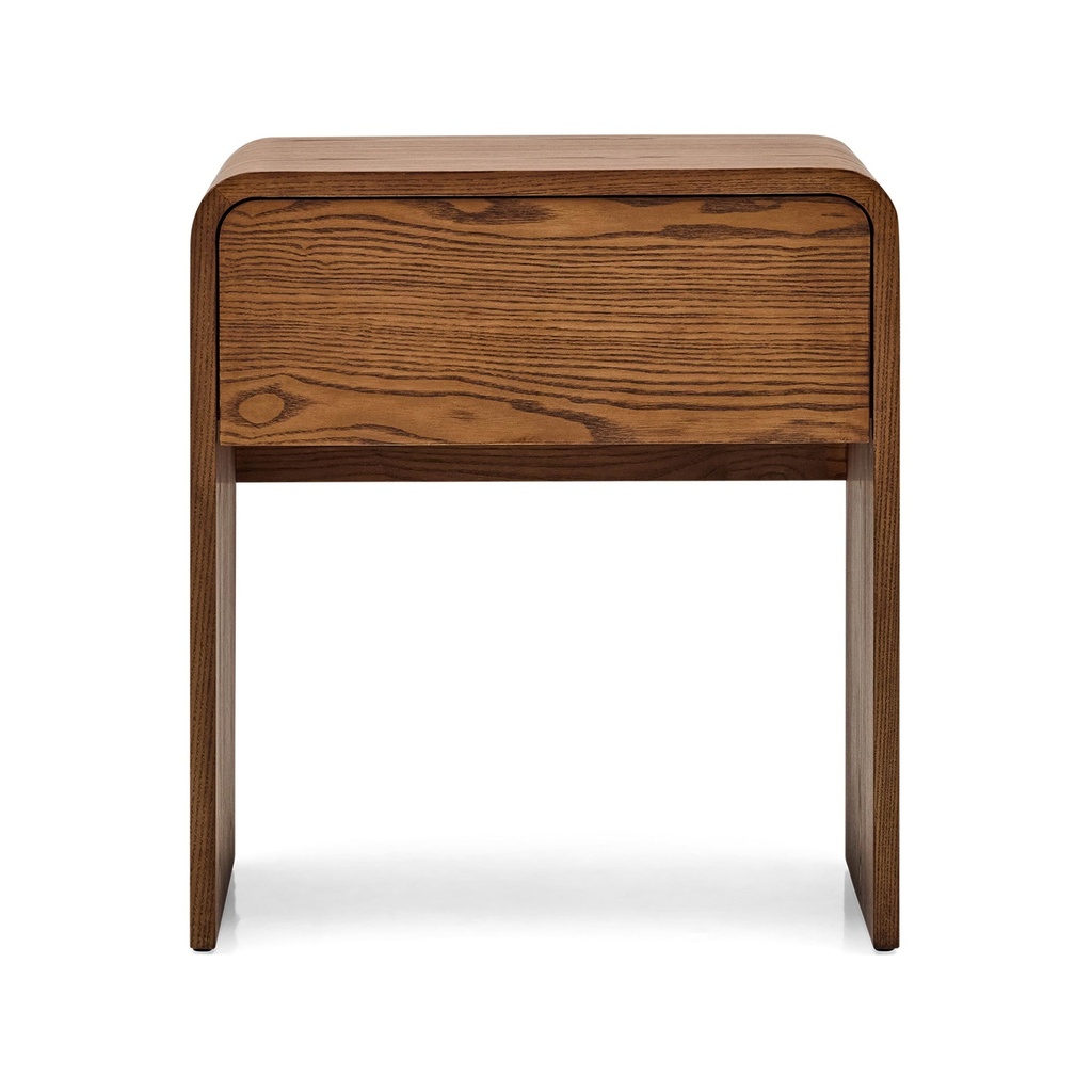 Lumi Bedside Caramel