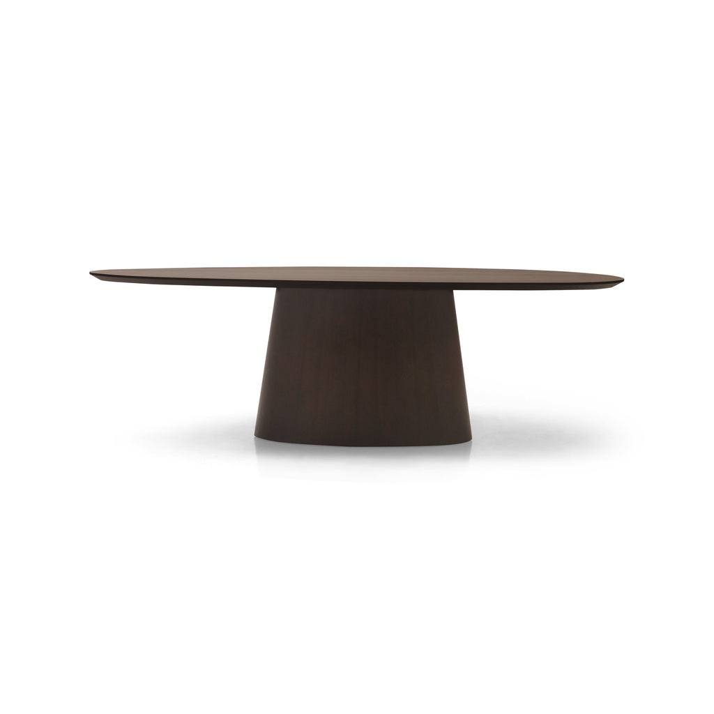 Hanna Dining Table Walnut Large