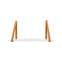 Ellery Marble Shelf Tan Large