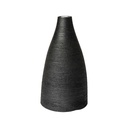 Aki Vase Black Small