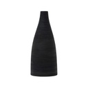 Aki Vase Black Large