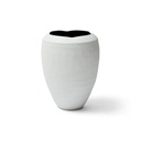 Hudson Pot Large White