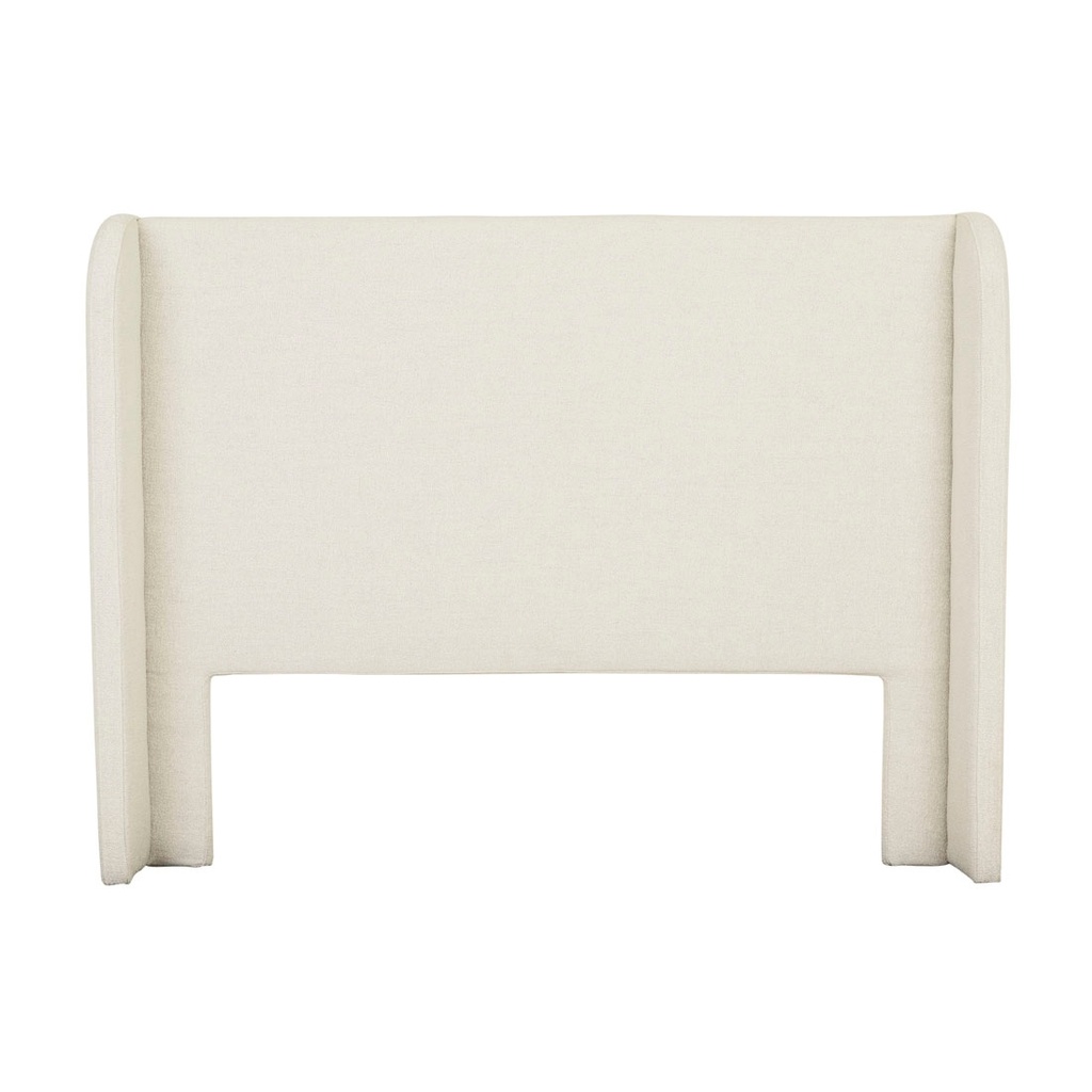 Almos Wing Bedhead - Buttercream