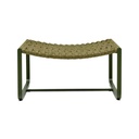 Paros Outdoor Ottoman Alpine