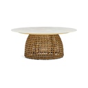 Mesa Outdoor Coffee Table Sand