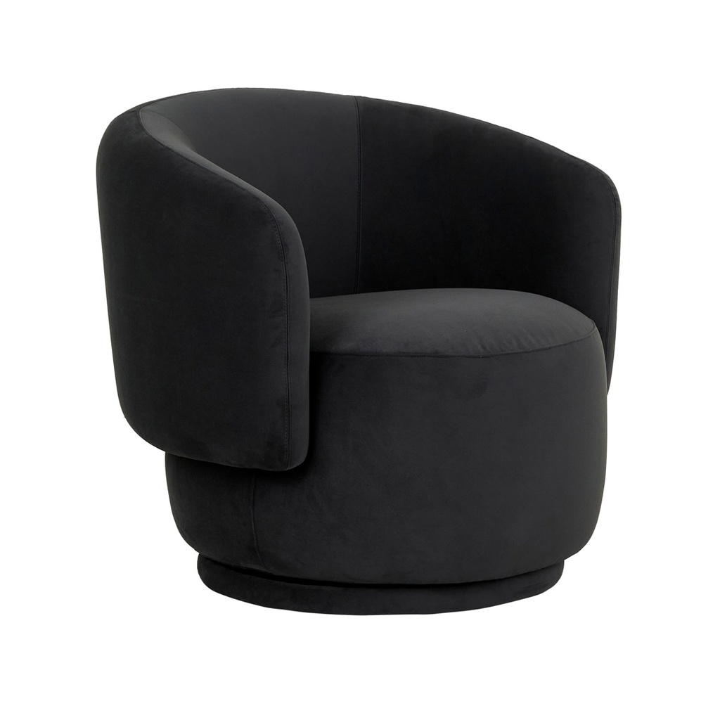Alto Occasional Chair - Nocturne Velvet