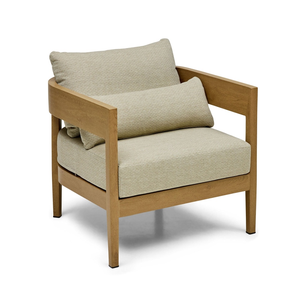 Sorrento Outdoor Chair Natural
