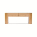 Axel Low Console Natural