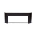 Axel Low Console Walnut