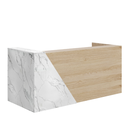 Bevel End Reception Desk