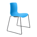 Aaliyah Sled Based Chair