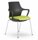 Ruby Visitor Chair